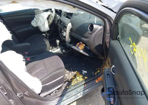 2019 Nissan Versa 1.6 Sv from USA, damaged, VIN 3N1CN7APXKL831937